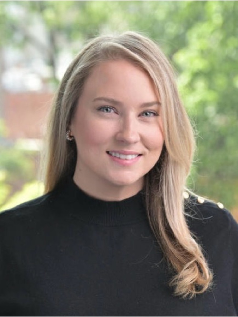 Meet your Posher, Georgina